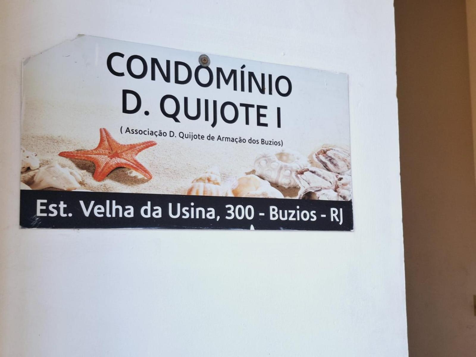 Suite Delicada Centro Buzios Exterior photo